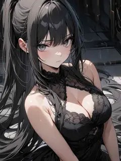 在黄昏以后，在黎明之前
