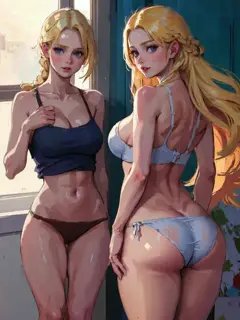 香国竞艳