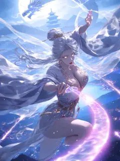 重生逆乱修真界