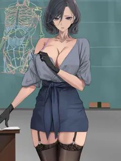 小镇的娇媚妈妈