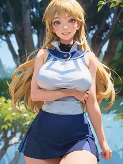 和姨妈的幸福生活