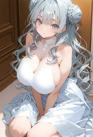一个女人的极限