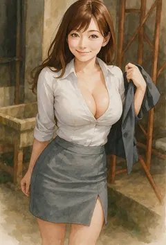 妈妈的旅游艳遇