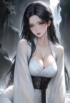 和冷艳娘亲的淫乱性福人生
