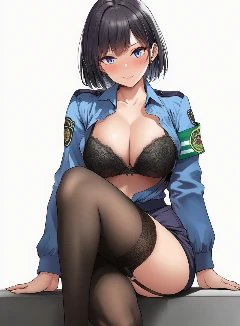 异爱如狱-沦陷于芋虫怪物身下的警花妈妈