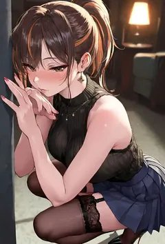 Mika的AV女优生活