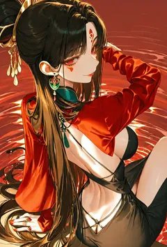 风月残杏录，一世孽缘春