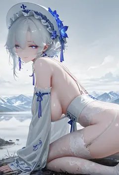 穿成妓女后她艰难求生