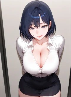 健身美女的不幸与战斗