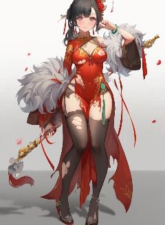 仙宗覆灭