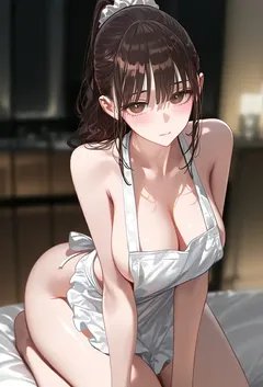 心灵共感的三姐妹共同沦为野男人的肉便