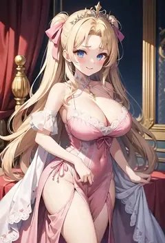 亡国少女想要复仇？那就只能在敌国的皇女身上狠狠宣泄怒火啦