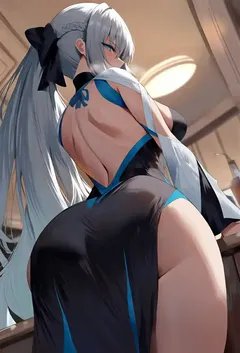 反派女盗贼发威，勇者沦为射精奴