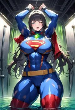 女超人：奴隶契约