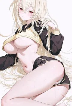 我的清冷高雅的婊子女友
