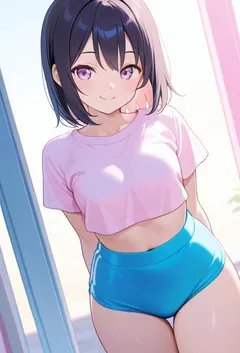 表面傲娇的抖M大小姐二日就被美少女‘阴角’们彻底攻略