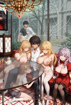 刚上大学，系统说这里是合欢宗【加料版】