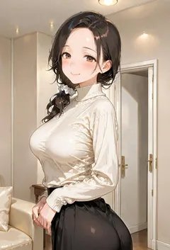继母的奶香禁忌