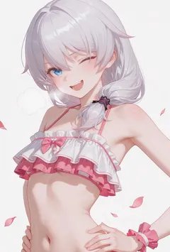 崩坏后我与女武神们的纯爱日常