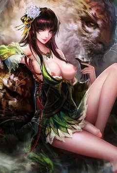 江湖绿之绿侠淫姬