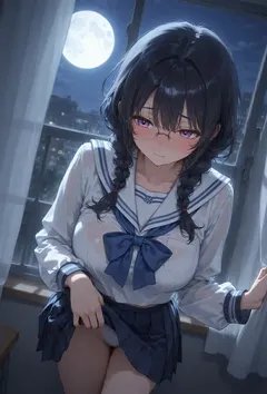 郊外别墅美少女神隐事件