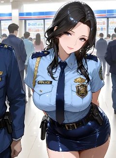 警花妈妈被我内射