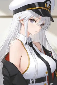 重口指挥官的安逸生活