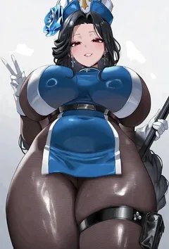 处男入熟女淫窝，巨乳姐姐肥臀榨汁，鸡巴插肿，精液灌满她子宫！