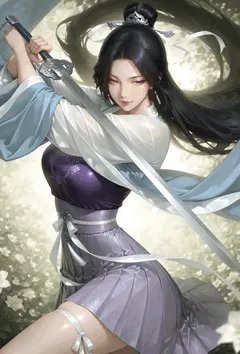 师妹攻略完，就抛夫弃女