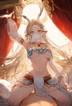 明日方舟：交配争夺战