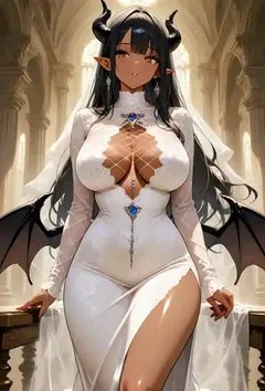 穿越成魔法少女世界的下流魔物救世主是否搞错了什么