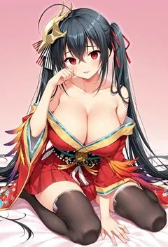 踌躇的换衣时间