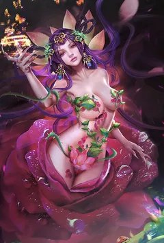 艾莎的淫纹