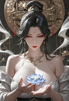 大夏风华一六八二同人：女帝沈钰竹的淫靡游戏