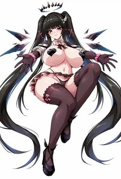 和魔法少女小爱一起白给的魔法少女小橘子！