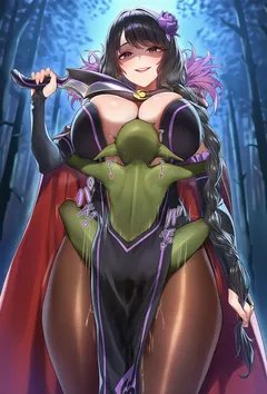 哥布林隐奸勇者的女人