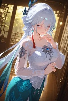 捕获明光：爻光只属于我一人
