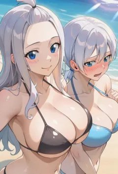 妖精的尾巴之冰龙回想