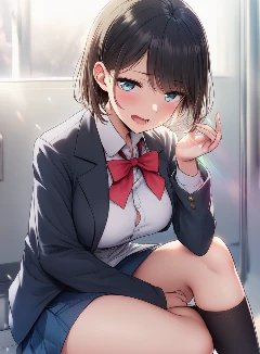 妈妈出差三天，哥哥的肉棒治好了雌小鬼妹妹的精神内耗