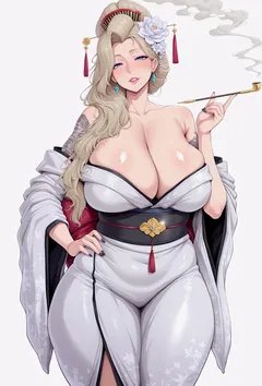 道姑与山鬼