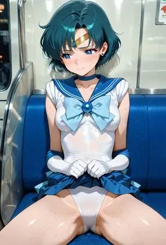 美少女战士同人