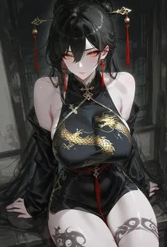 集合吧！女反派