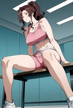 欲望健身房