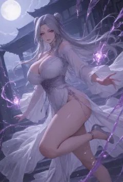 媚修杀穿三界
