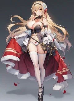战舰少女R+四叶草剧场