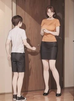 等我长大娶你
