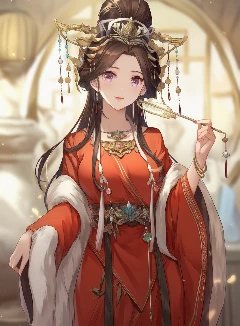 萱菲女皇