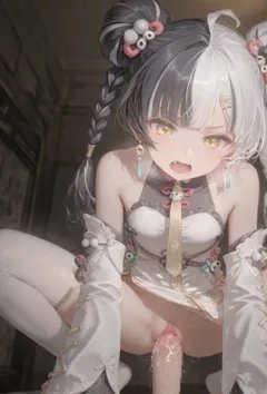 黑暗斗罗，我的巨乳淫女后宫与千变萝莉