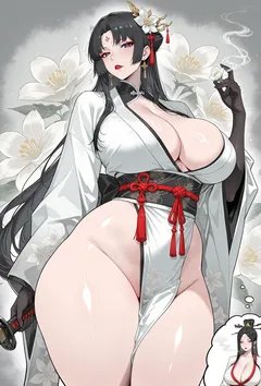 白莲仙子苏墨瞳最终堕落成了精液仙子
