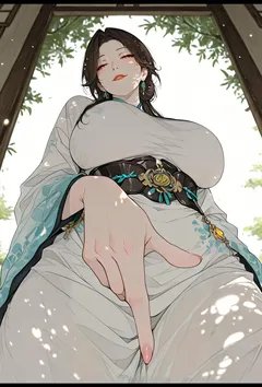 仙剑奇侠传同人——仙剑四加料版